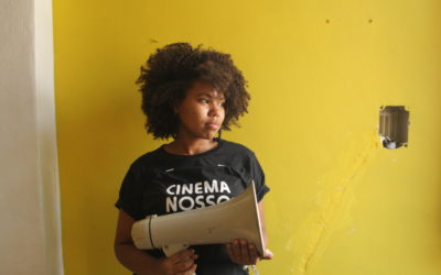 Empoderamento e Cinema – Jovens Negras no Audiovisual