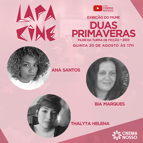 LIVE – lapa Cine – Duas Primaveras